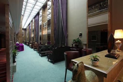 фото отеля Hongyun Hotel