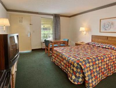 фото отеля Days Inn Newberry (South Carolina)