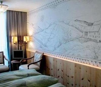 фото отеля Arte Hotel St. Moritz