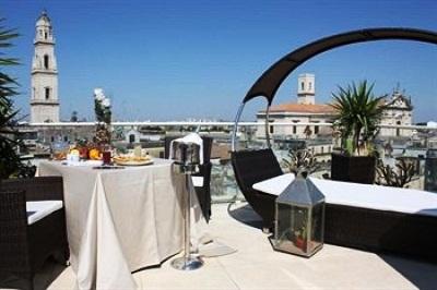 фото отеля Santa Chiara Suite Hotel