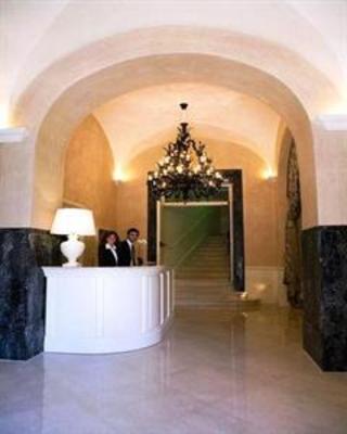фото отеля Santa Chiara Suite Hotel