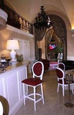 фото отеля Santa Chiara Suite Hotel