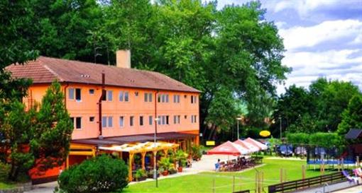 фото отеля Sporthotel Barborka