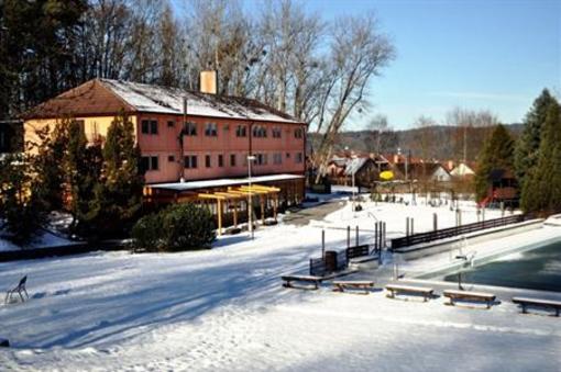 фото отеля Sporthotel Barborka