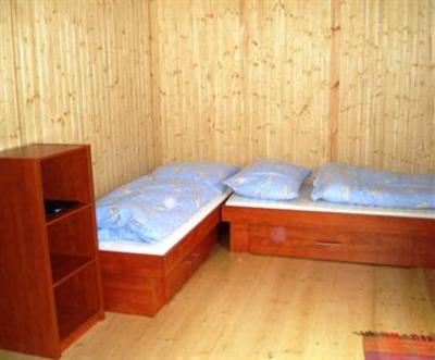фото отеля Sporthotel Barborka