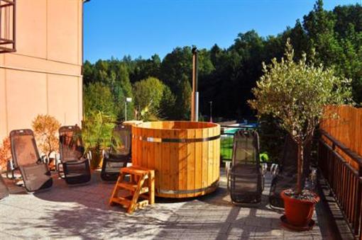 фото отеля Sporthotel Barborka