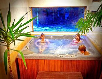 фото отеля Sporthotel Barborka