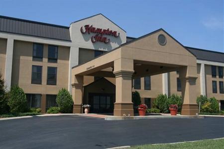 фото отеля Hampton Inn Columbia (Tennessee)