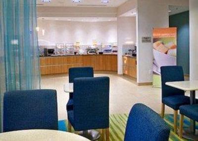 фото отеля SpringHill Suites Scranton Wilkes-Barre