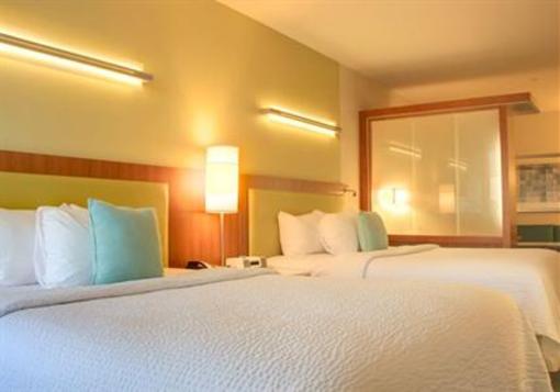 фото отеля SpringHill Suites Scranton Wilkes-Barre