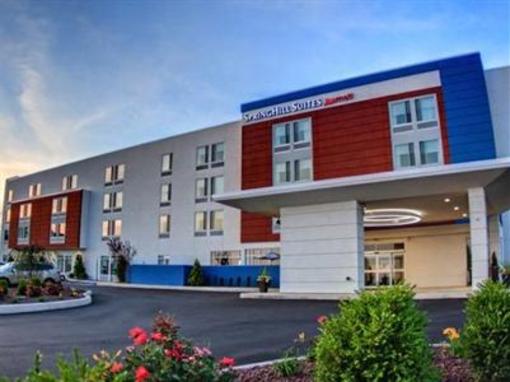 фото отеля SpringHill Suites Scranton Wilkes-Barre