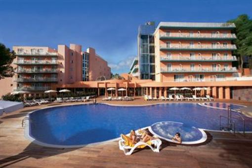 фото отеля Palmira Paradise Hotel Calvia