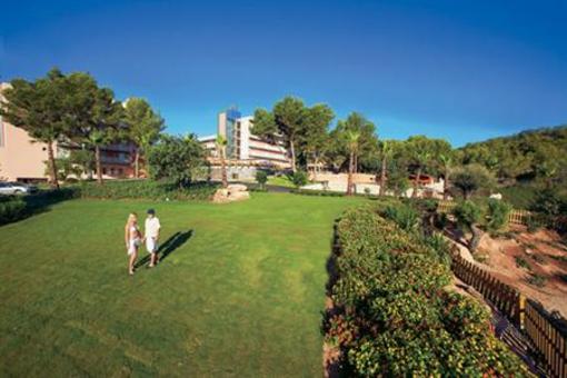 фото отеля Palmira Paradise Hotel Calvia