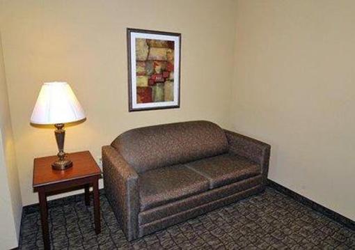 фото отеля Comfort Inn & Suites Blytheville