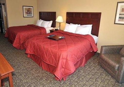 фото отеля Comfort Inn & Suites Blytheville