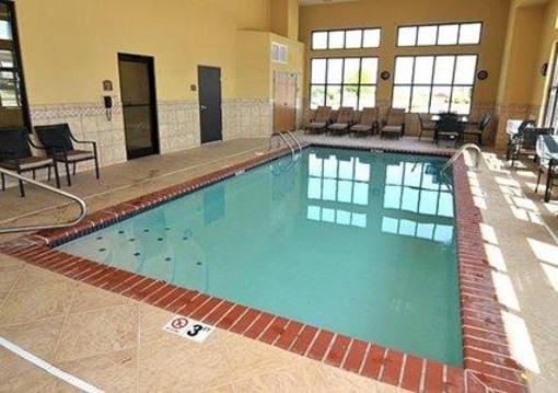 фото отеля Comfort Inn & Suites Blytheville