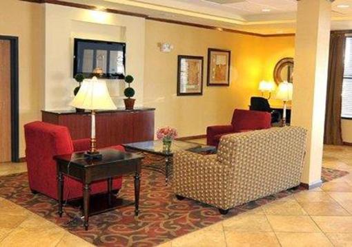 фото отеля Comfort Inn & Suites Blytheville