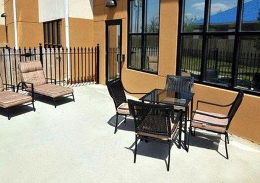 фото отеля Comfort Inn & Suites Blytheville