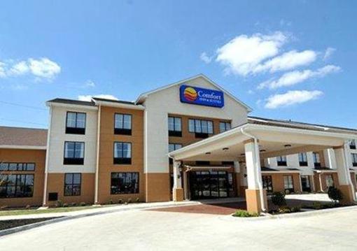 фото отеля Comfort Inn & Suites Blytheville