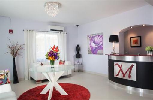 фото отеля M Boutique Hotel