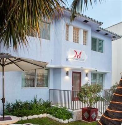 фото отеля M Boutique Hotel