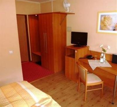 фото отеля Hotel Rheinpavillon