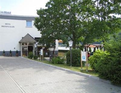 фото отеля Hotel Rheinpavillon