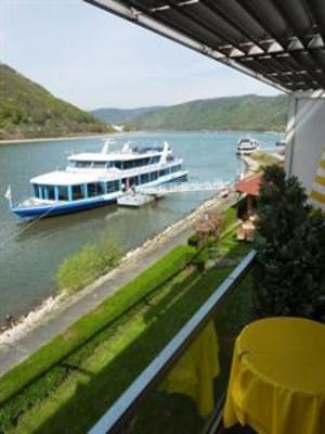 фото отеля Hotel Rheinpavillon