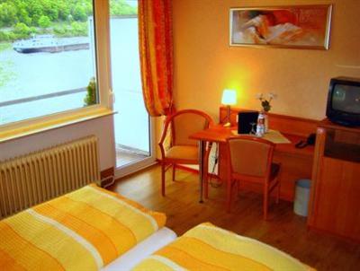 фото отеля Hotel Rheinpavillon