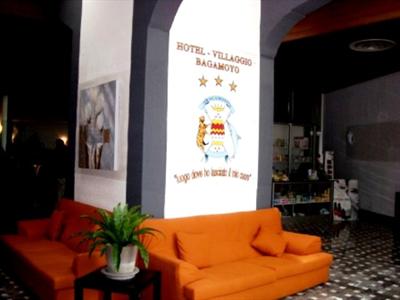 фото отеля Villaggio Bagamoyo