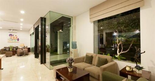 фото отеля M Residence