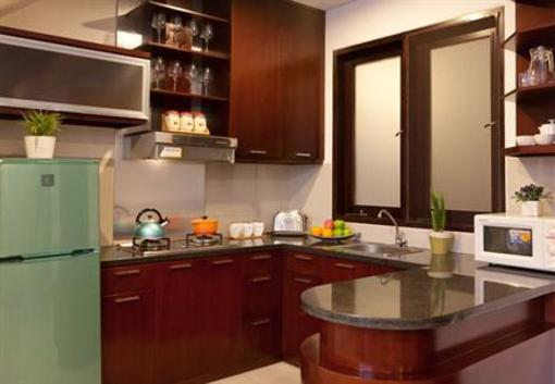 фото отеля M Residence