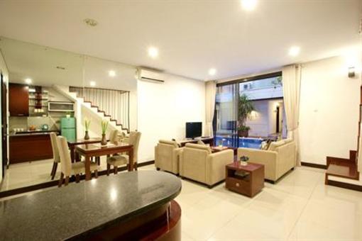 фото отеля M Residence
