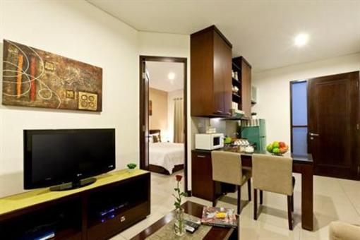 фото отеля M Residence