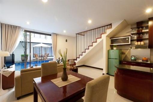 фото отеля M Residence