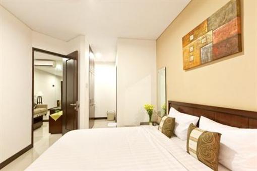 фото отеля M Residence