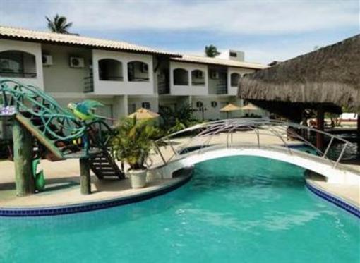 фото отеля Sarana Praia Hotel Porto Seguro