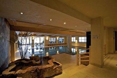 фото отеля Sporthotel Panorama