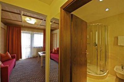 фото отеля Sporthotel Panorama