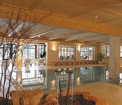 фото отеля Sporthotel Panorama