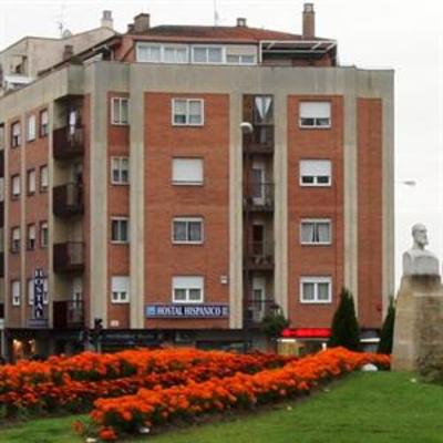 фото отеля Hostal Hispanico II Salamanca