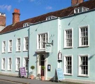 фото отеля The Bishops Table Hotel Farnham
