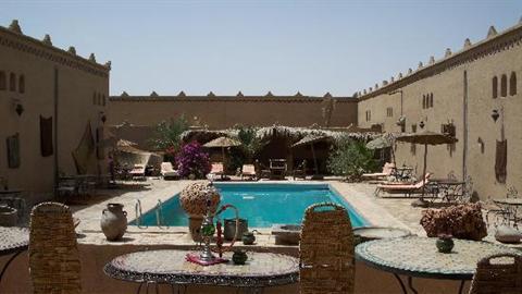 фото отеля Kasbah Ennasra