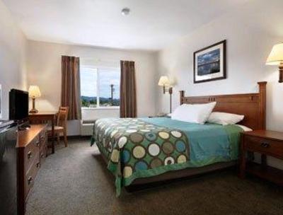 фото отеля Super 8 Medford