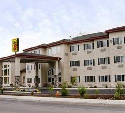 фото отеля Super 8 Medford
