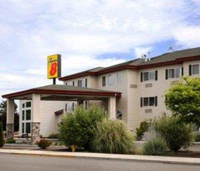 фото отеля Super 8 Medford