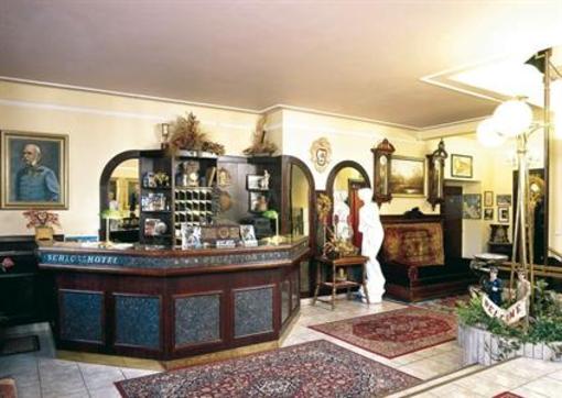 фото отеля Schlosshotel Barta Sanatorium Marianske Lazne