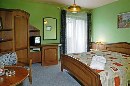 фото отеля Schlosshotel Barta Sanatorium Marianske Lazne