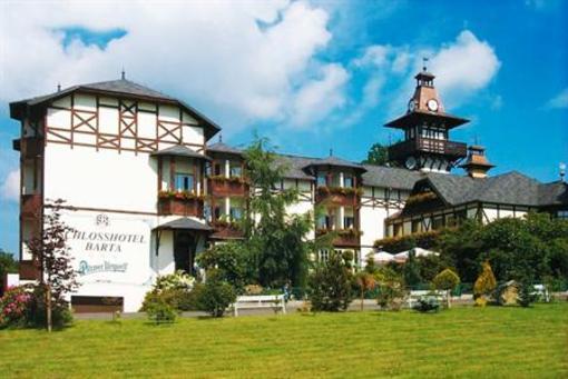 фото отеля Schlosshotel Barta Sanatorium Marianske Lazne