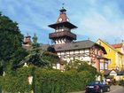 фото отеля Schlosshotel Barta Sanatorium Marianske Lazne